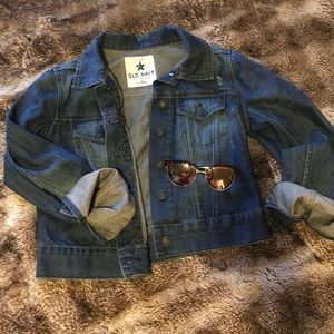 Old navy jean jacket